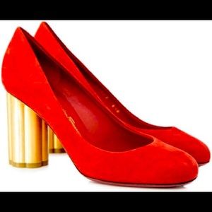 Salvatore Ferragamo Lucca Pumps 9.5